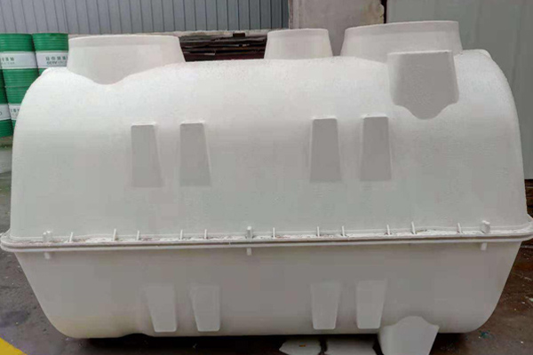 自建農村化糞池，怎么設計比較好